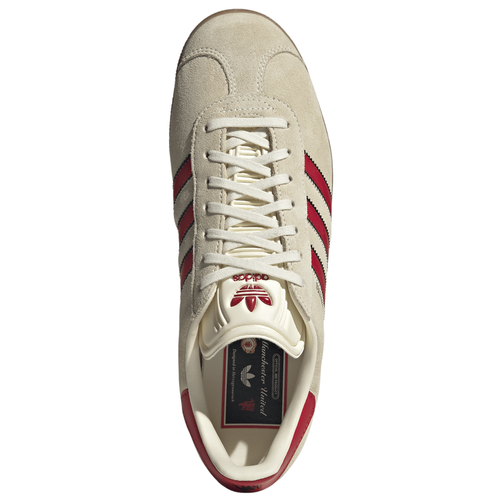 [JS3040] MENS ADIDAS GAZELLE MANCHESTER UNITED