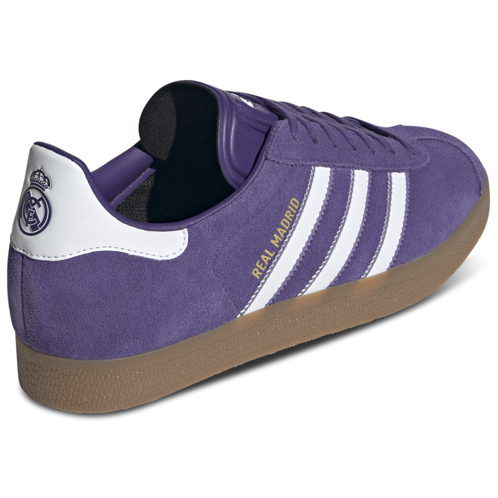 [JS3041] MENS ADIDAS GAZELLE REAL MADRID