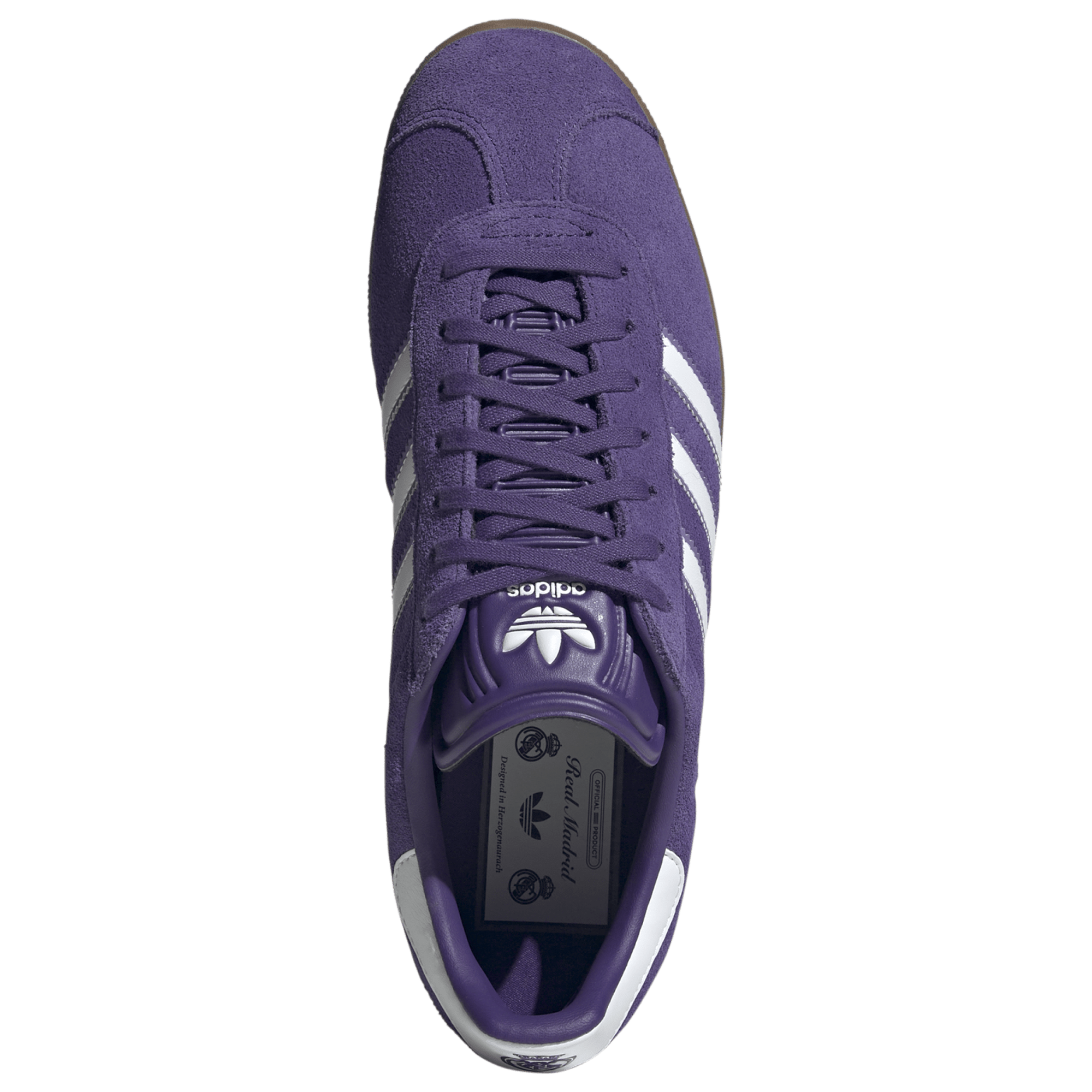 [JS3041] MENS ADIDAS GAZELLE REAL MADRID
