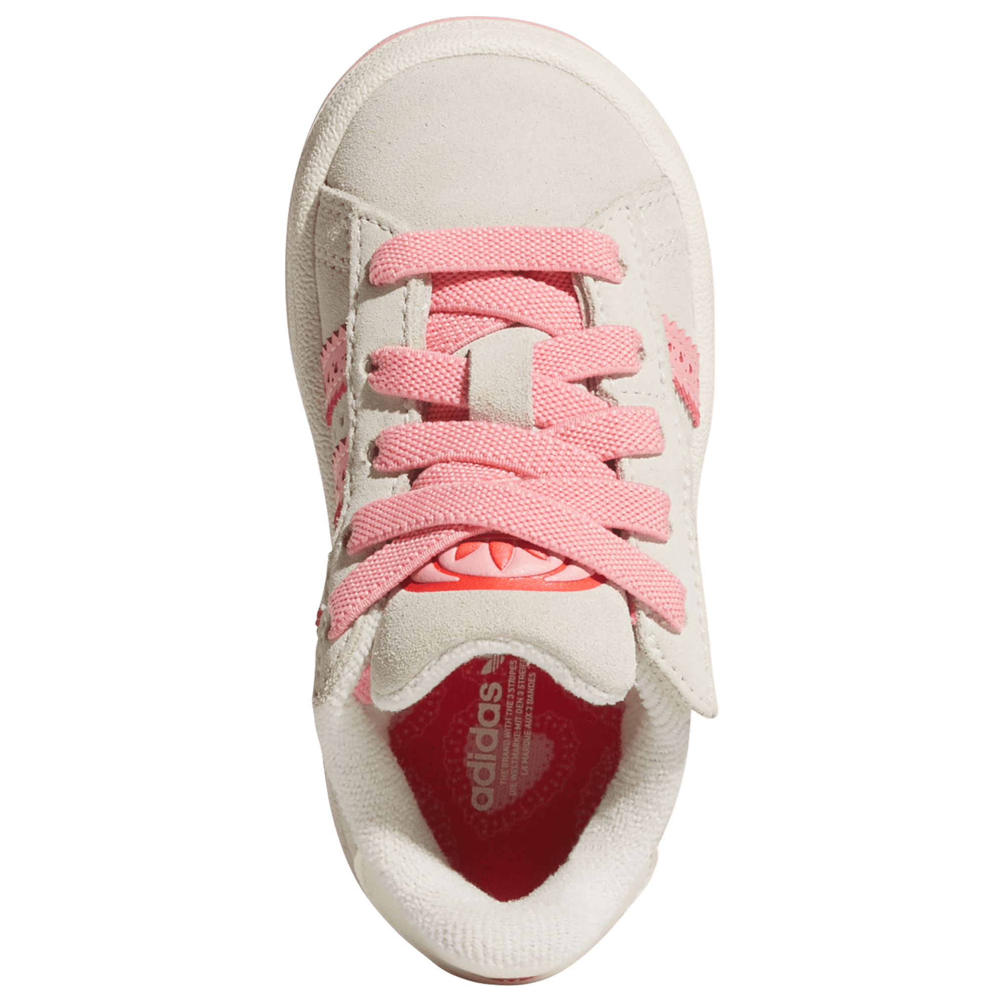 [JS3523] TODDLERS ADIDAS ORIGINALS CAMPUS 00S CF EL