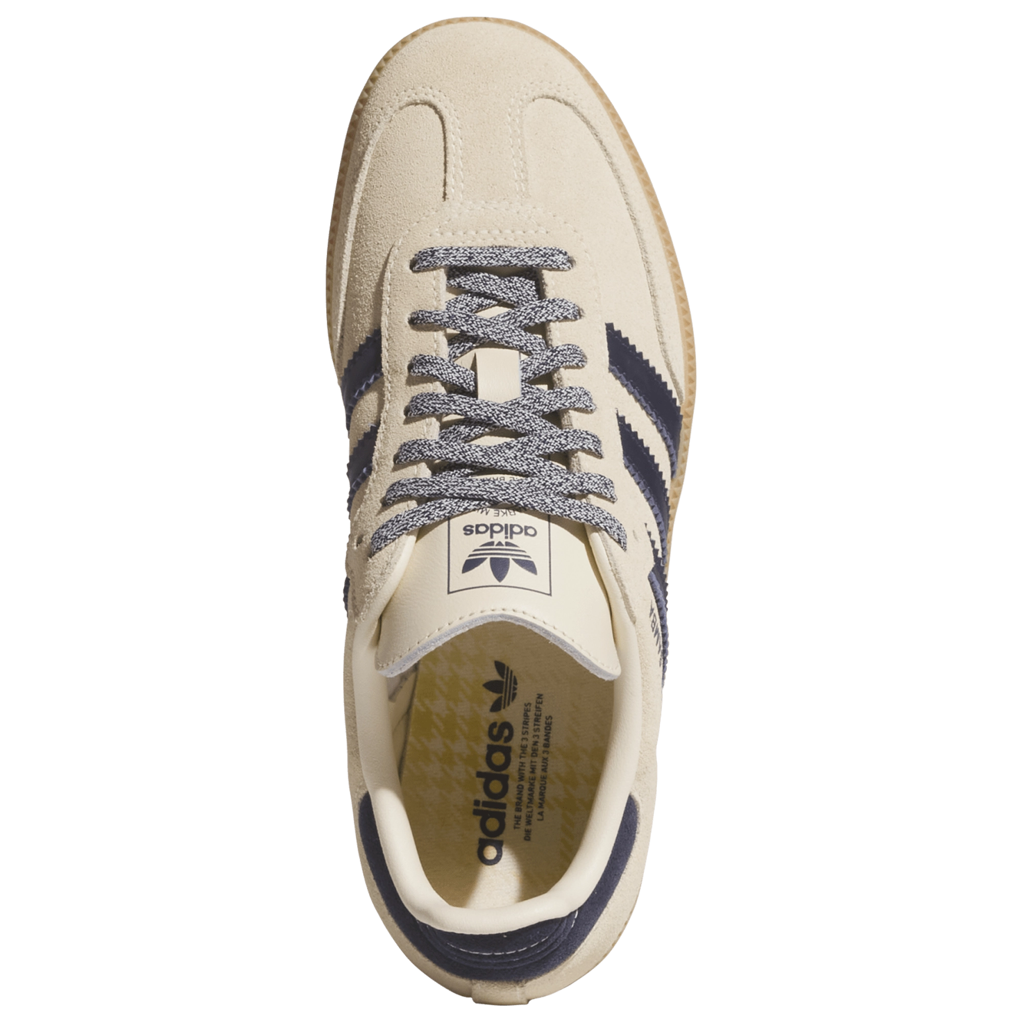 [JS3525] YOUTH ADIDAS SAMBA OG J