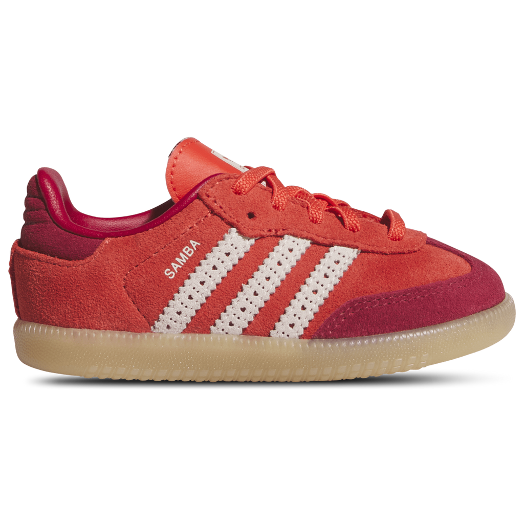 [JS3530] TODDLERS ADIDAS ORIGINALS SAMBA 'VALENTINE'S DAY'