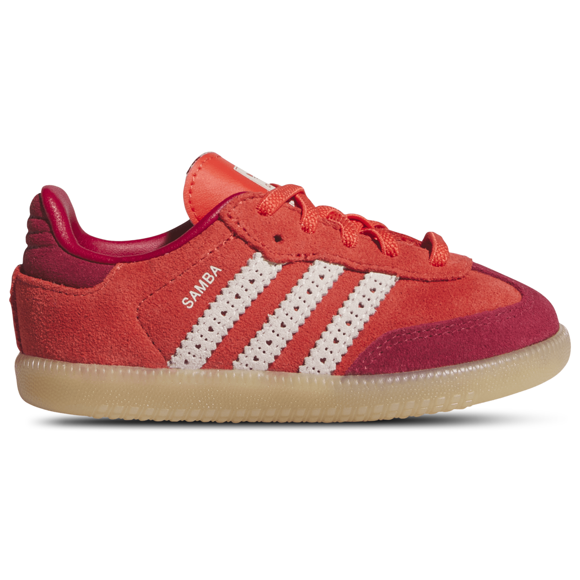 [JS3530] TODDLERS ADIDAS ORIGINALS SAMBA 'VALENTINE'S DAY'