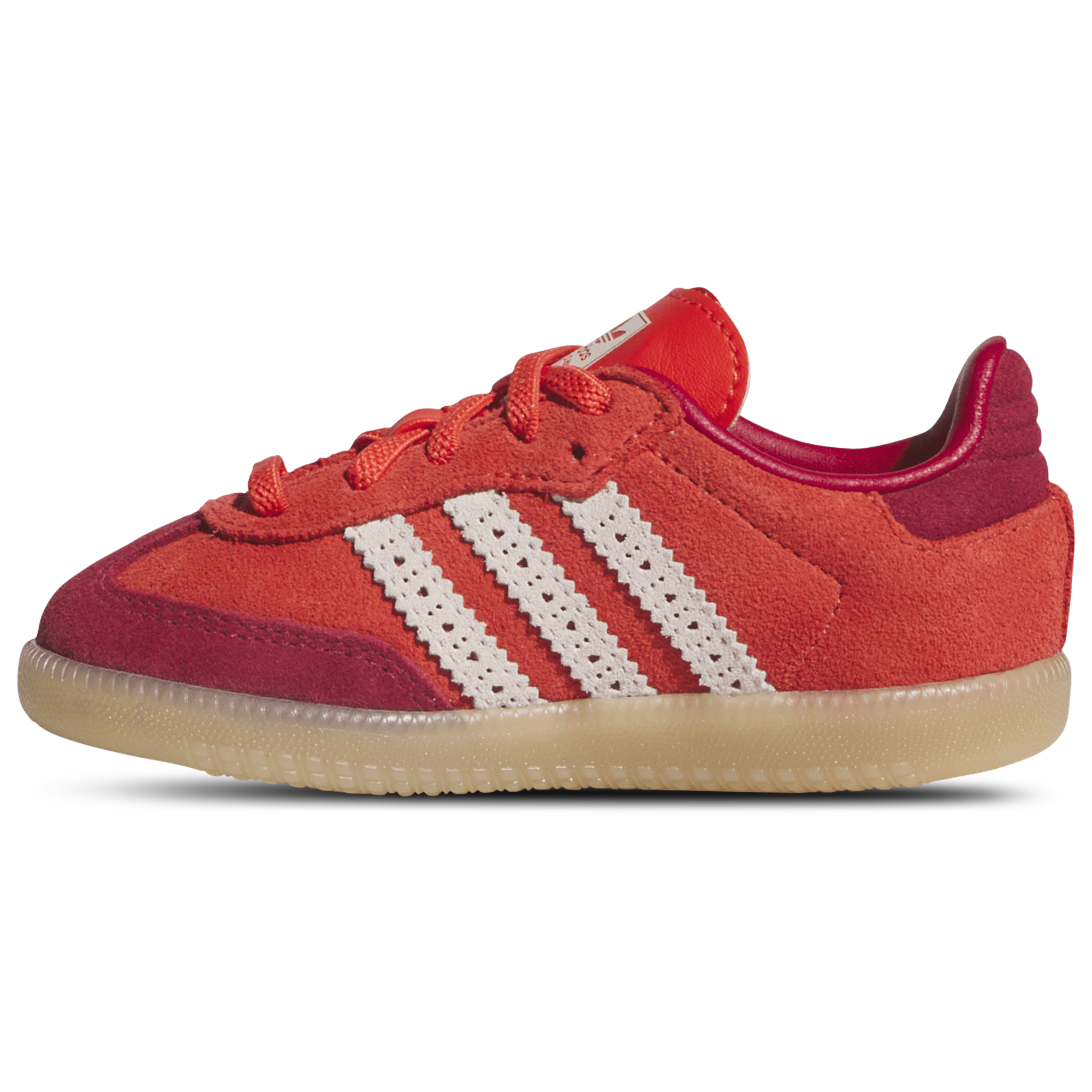 [JS3530] TODDLERS ADIDAS ORIGINALS SAMBA 'VALENTINE'S DAY'
