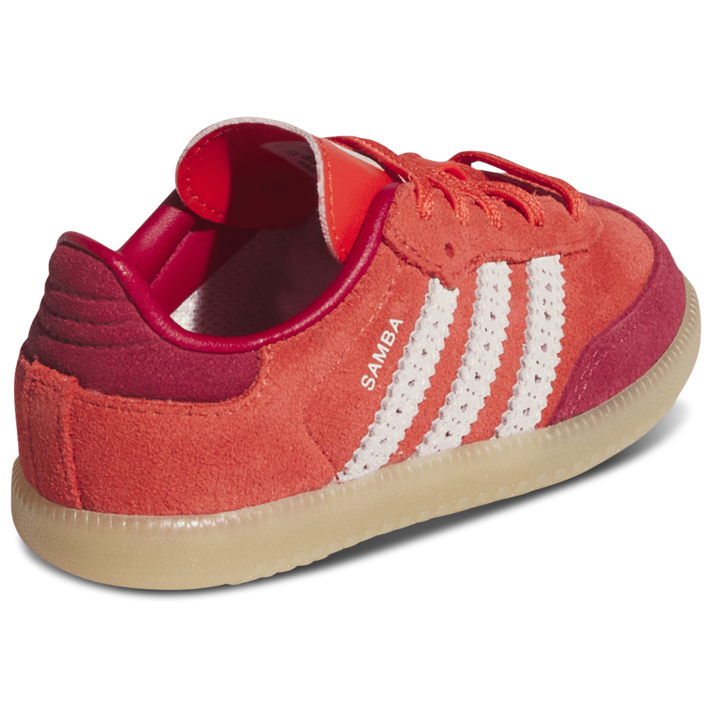 [JS3530] TODDLERS ADIDAS ORIGINALS SAMBA 'VALENTINE'S DAY'