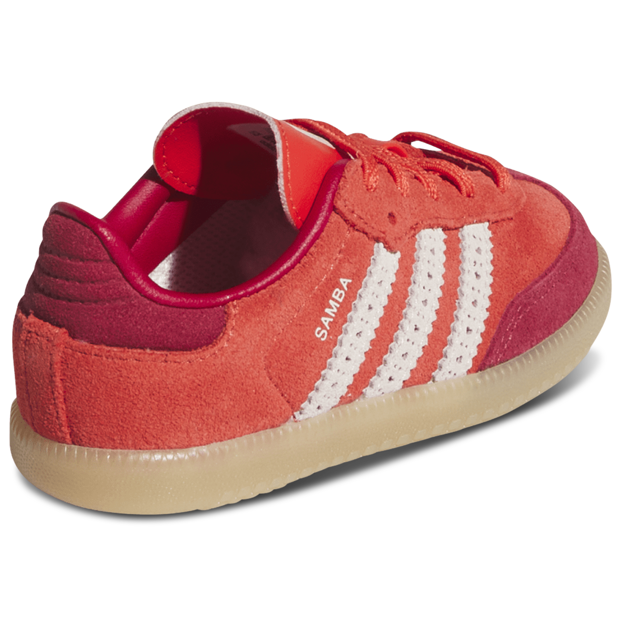 [JS3530] TODDLERS ADIDAS ORIGINALS SAMBA 'VALENTINE'S DAY'