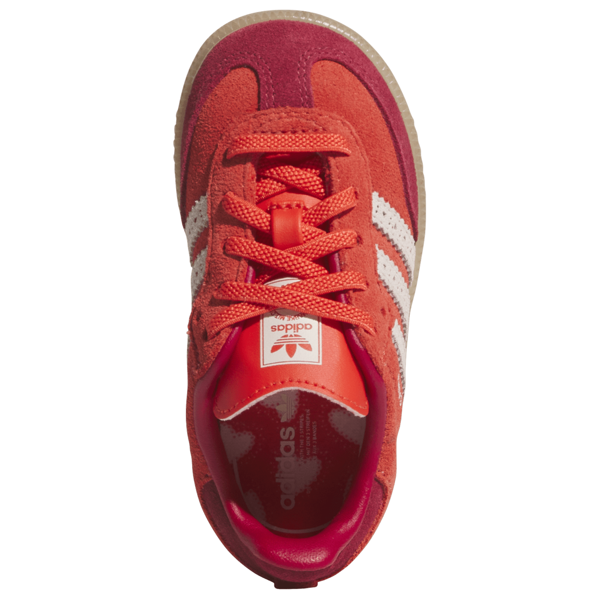 [JS3530] TODDLERS ADIDAS ORIGINALS SAMBA 'VALENTINE'S DAY'