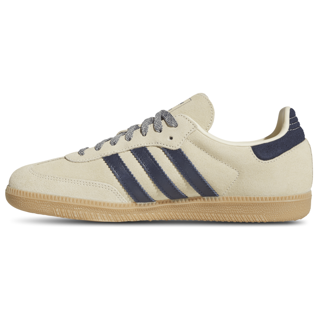 [JS3533] MENS ADIDAS SAMBA 'WARM VANILLA NIGHT INDIGO'