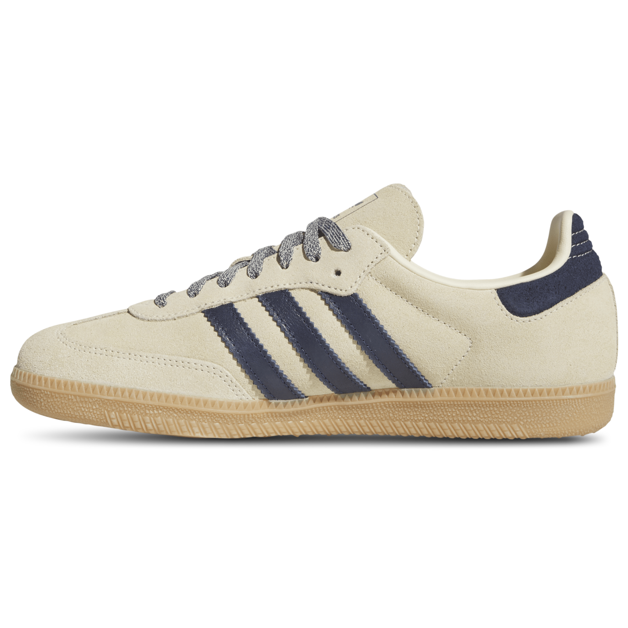 [JS3533] MENS ADIDAS SAMBA 'WARM VANILLA NIGHT INDIGO'