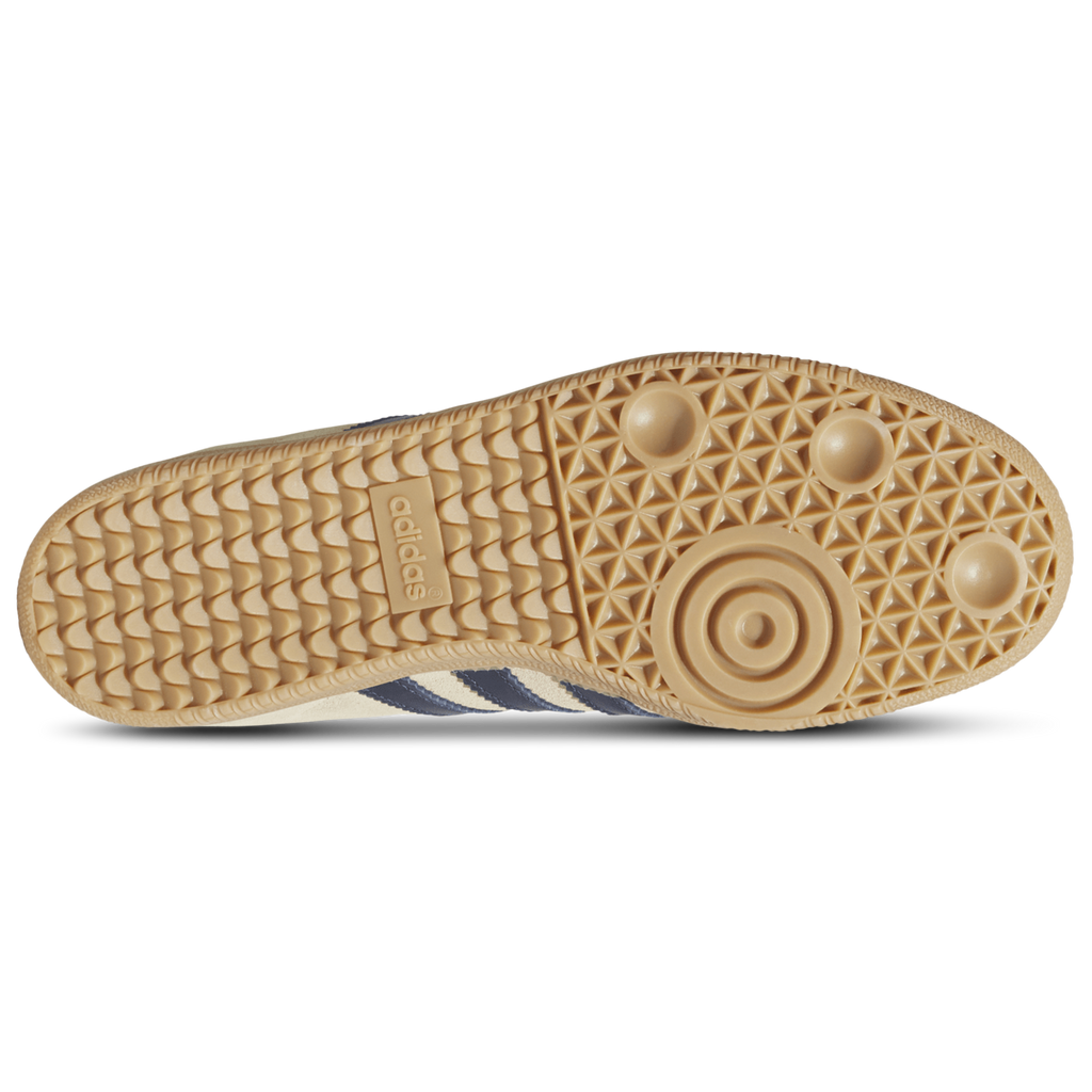 [JS3533] MENS ADIDAS SAMBA 'WARM VANILLA NIGHT INDIGO'