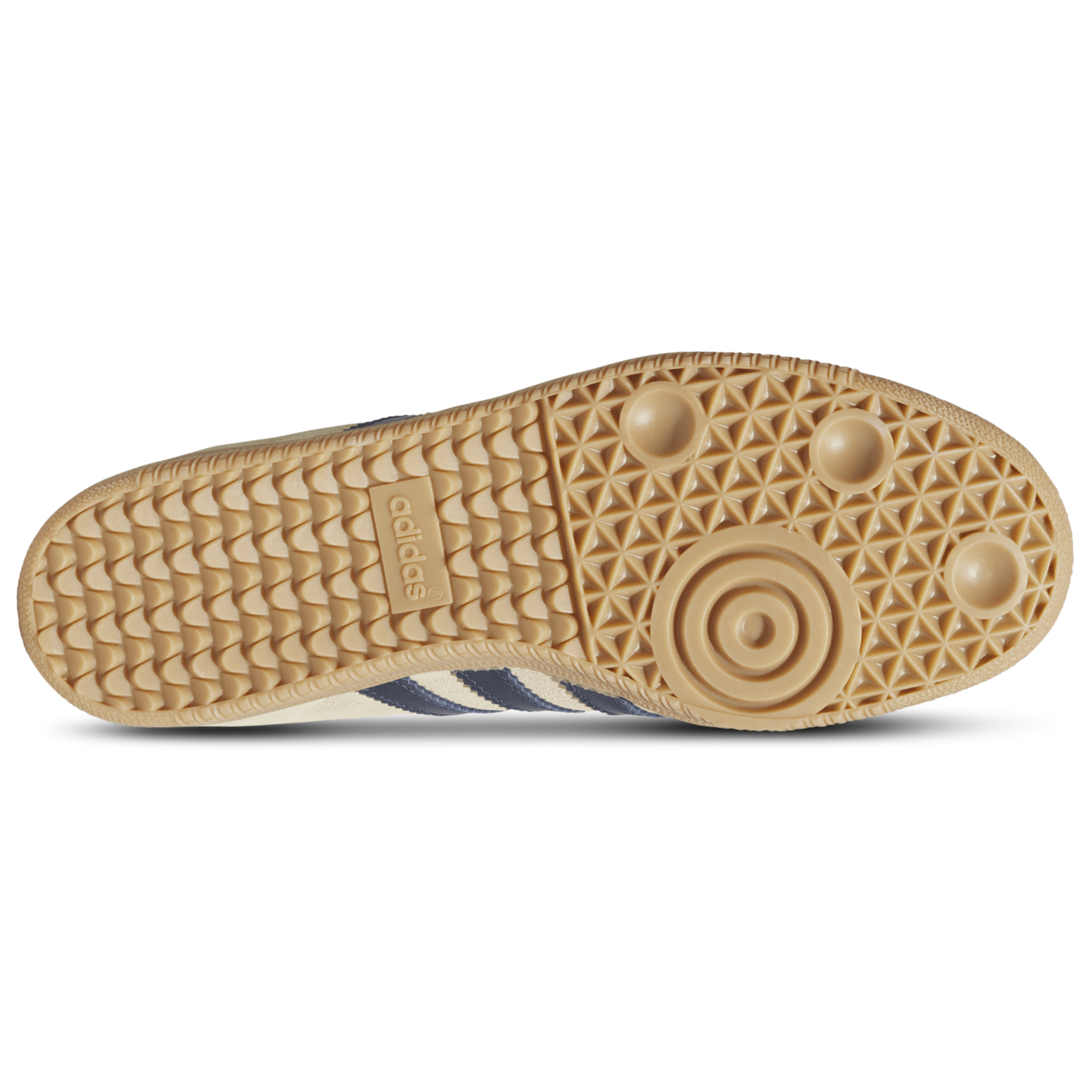 [JS3533] MENS ADIDAS SAMBA 'WARM VANILLA NIGHT INDIGO'