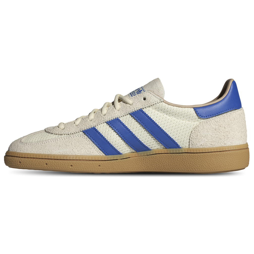 [JS3865] MENS ADIDAS HANDBALL SPEZIAL 'CREAM WHITE BLUE WARM SANDSTONE'