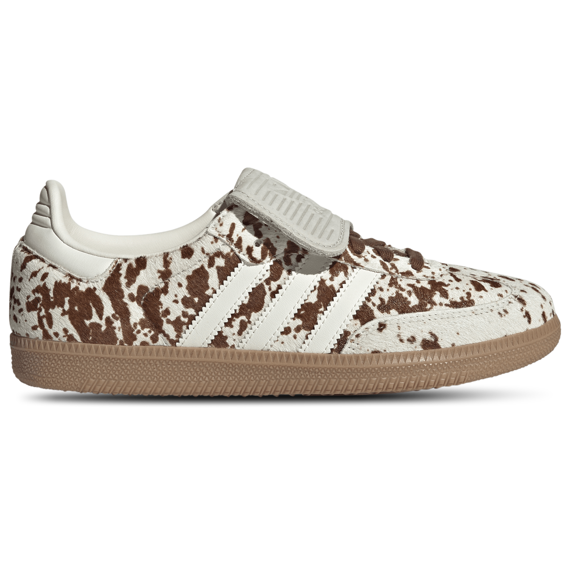 [JS3931] WOMENS ADIDAS SAMBA LT 'COW PRINT'