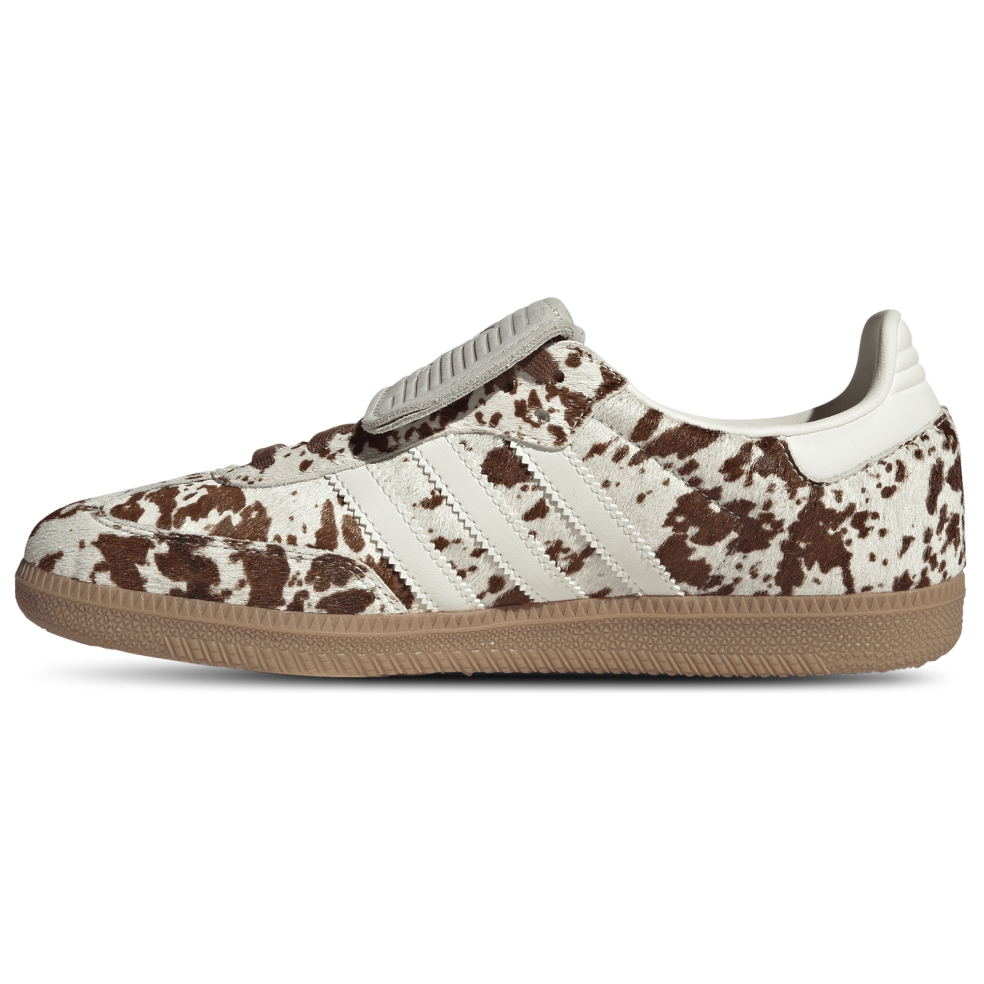 [JS3931] WOMENS ADIDAS SAMBA LT 'COW PRINT'