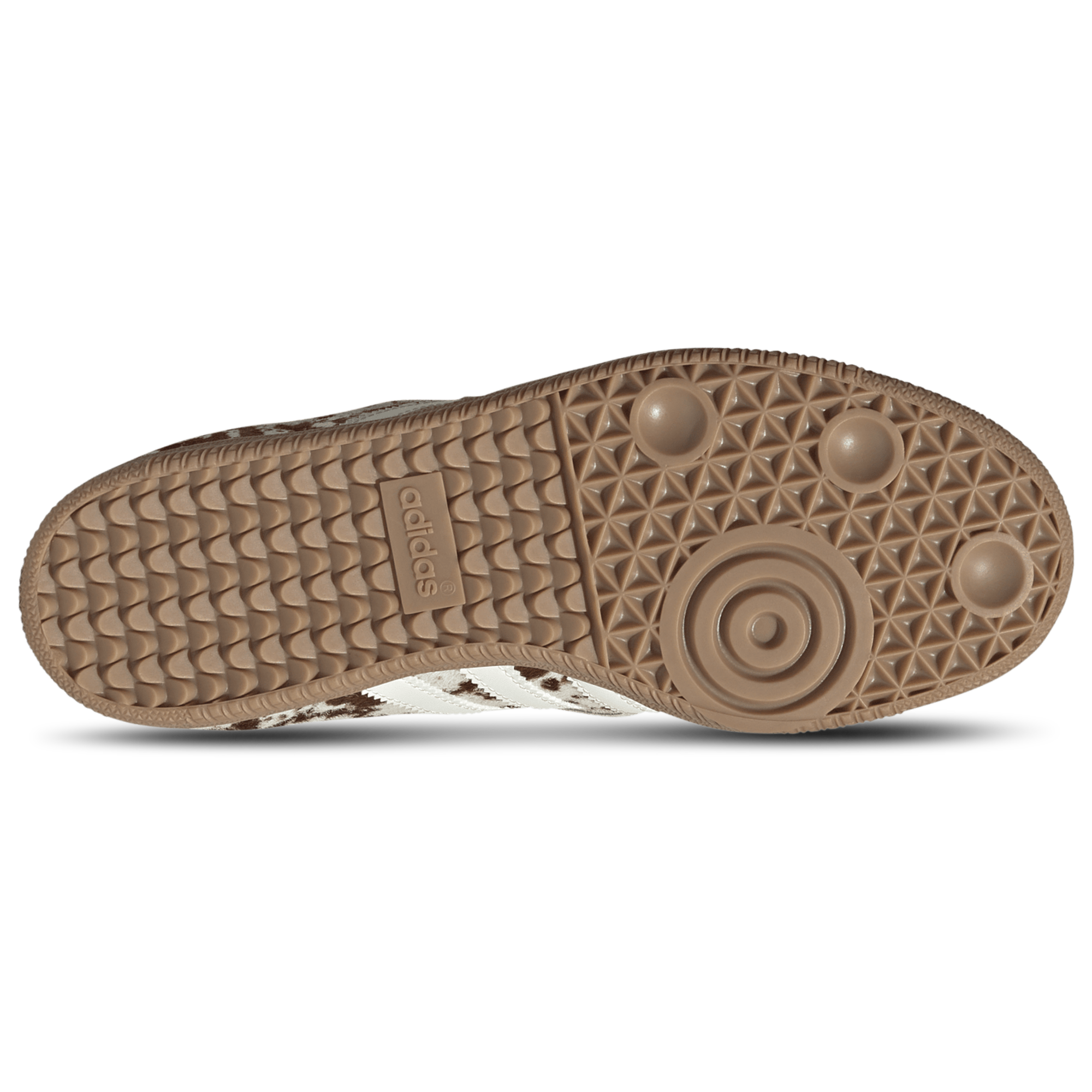 [JS3931] WOMENS ADIDAS SAMBA LT 'COW PRINT'