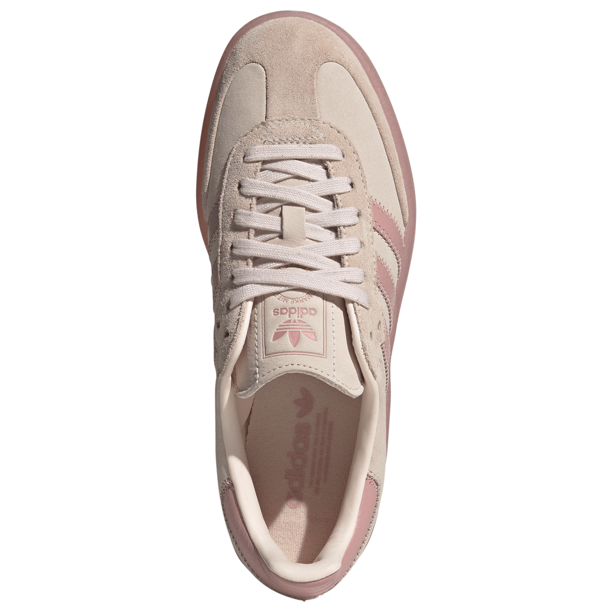 [JS3956] WOMENS ADIDAS SAMBAE 'WONDER QUARTZ'