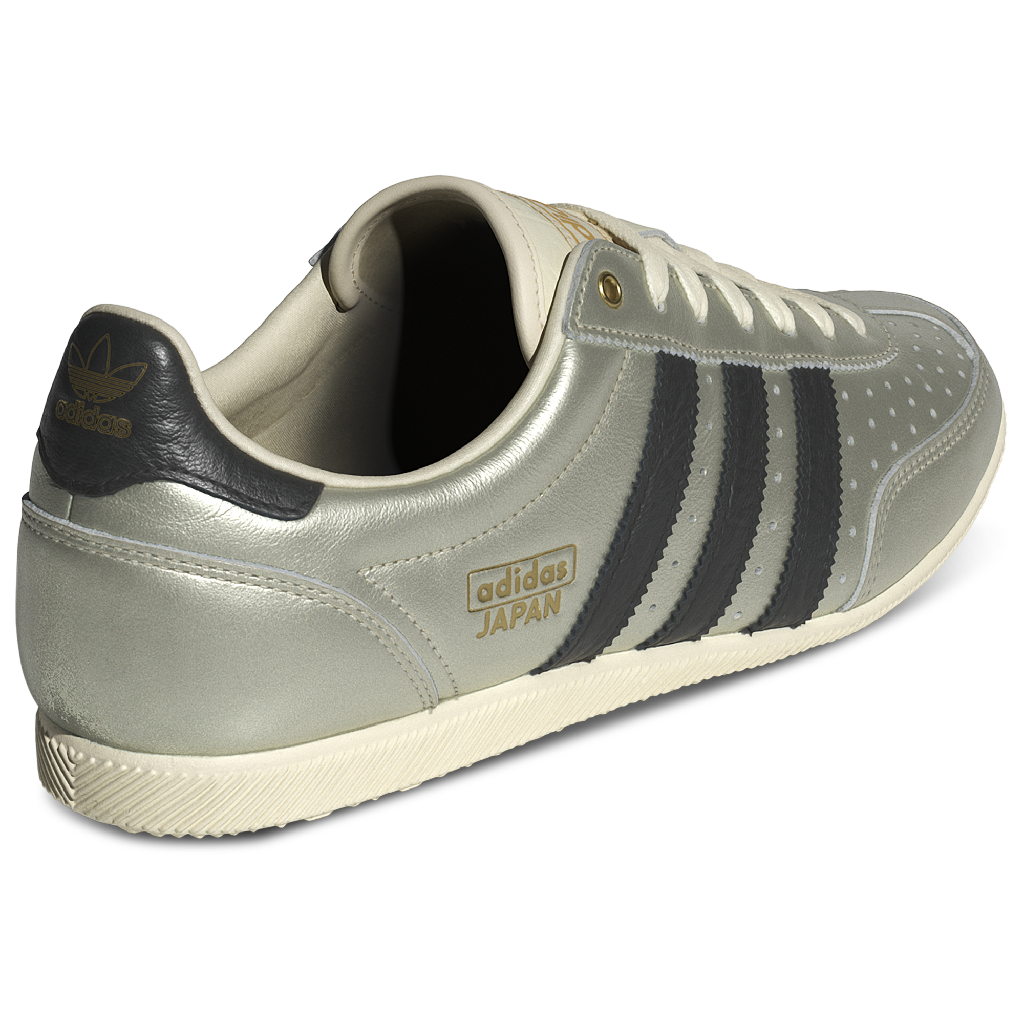 [JS4015] WOMENS ADIDAS JAPAN 'ALUMINA BLACK'