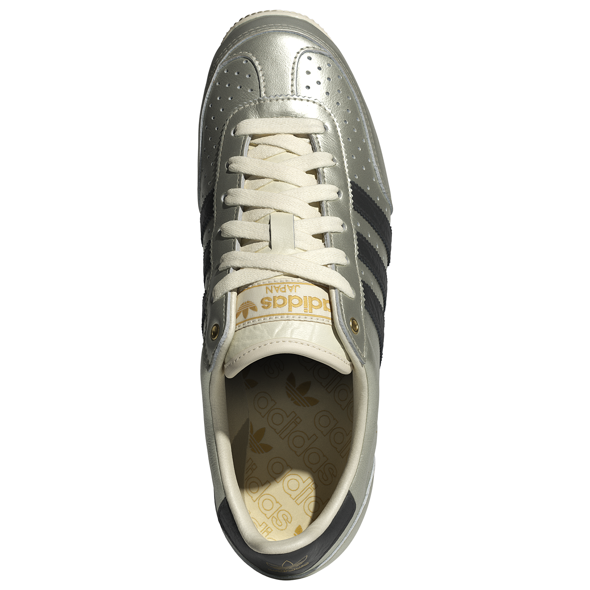 [JS4015] WOMENS ADIDAS JAPAN 'ALUMINA BLACK'