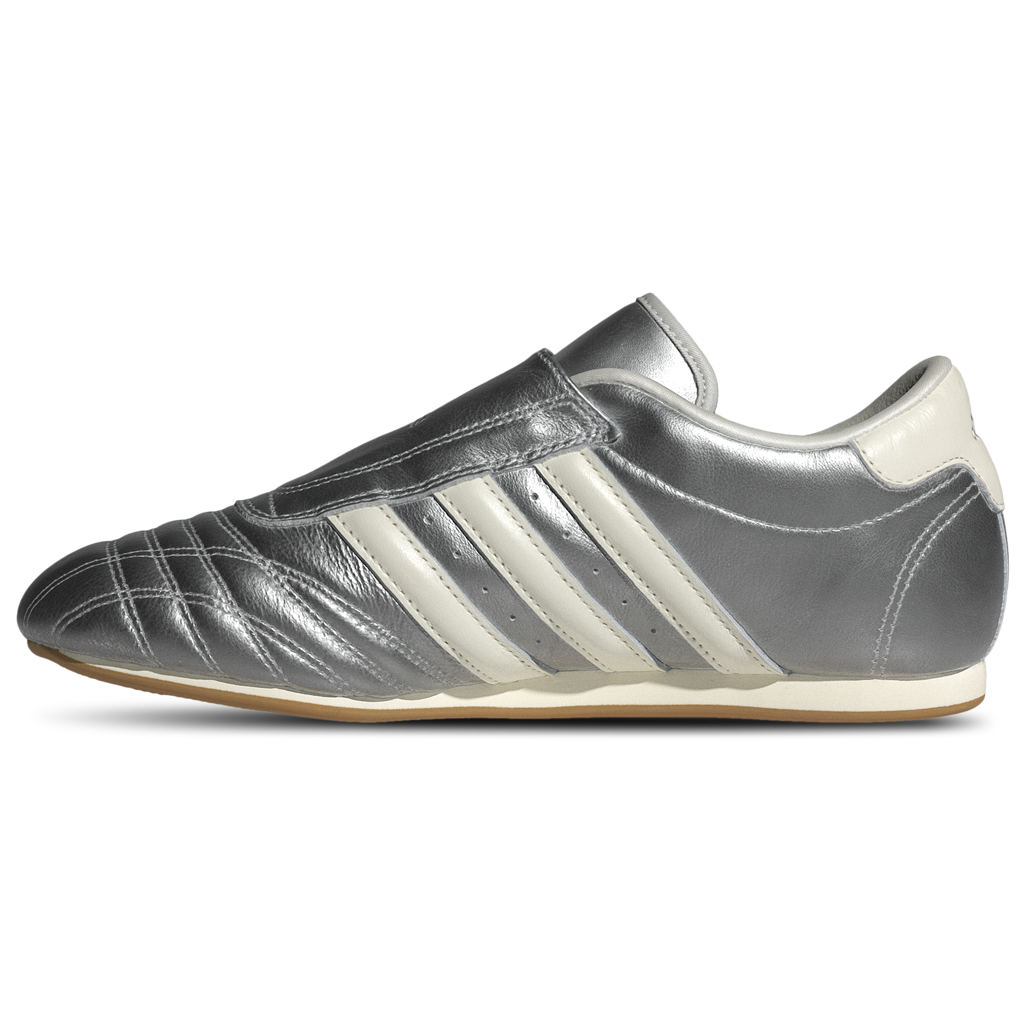 [JS4023] WOMENS ADIDAS TAEKWONDO 'SILVER METALLIC'