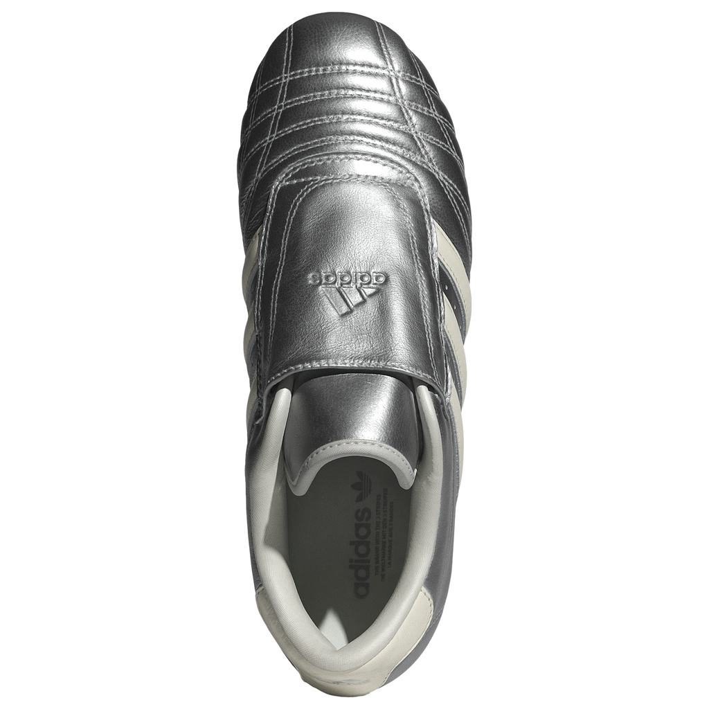 [JS4023] WOMENS ADIDAS TAEKWONDO 'SILVER METALLIC'