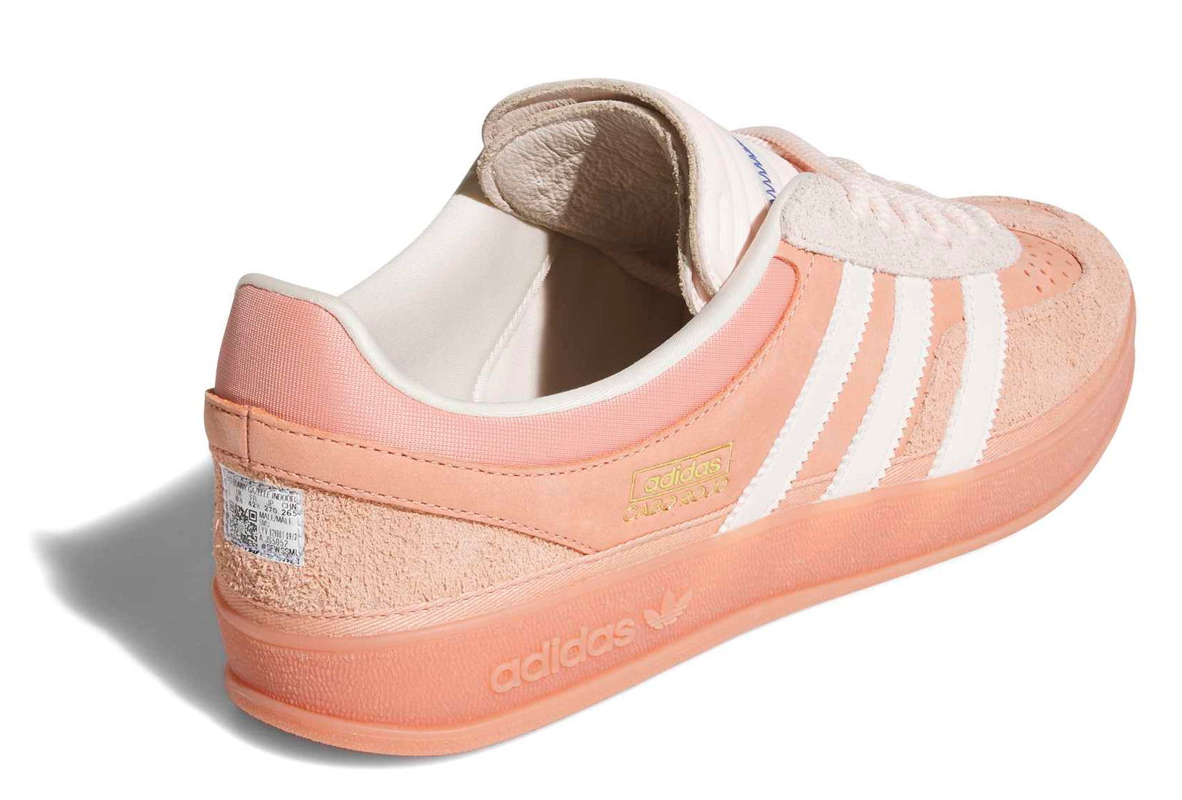 [JS5052] MENS ADIDAS BAD BUNNY GAZELLE INDOOR