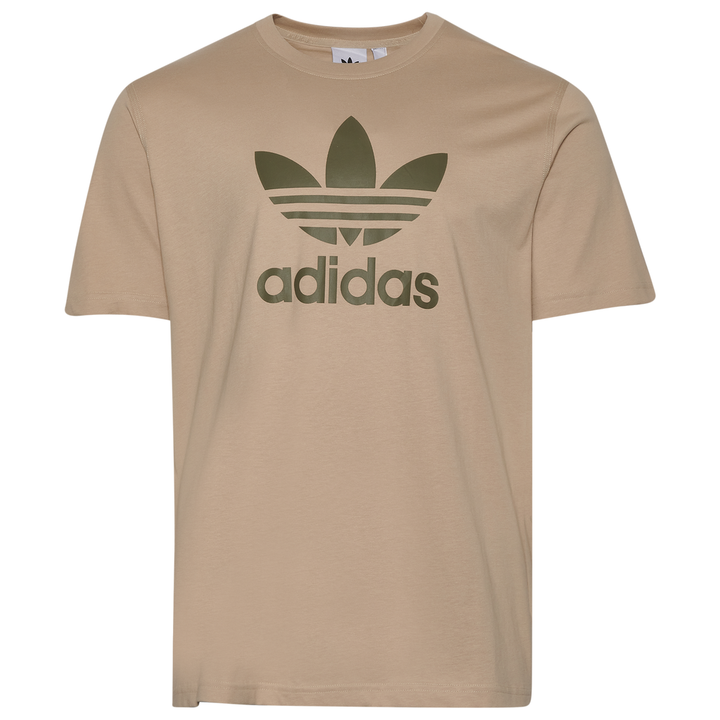 [JV5870] MENS ADIDAS ORIGINALS TREFOIL T-SHIRT