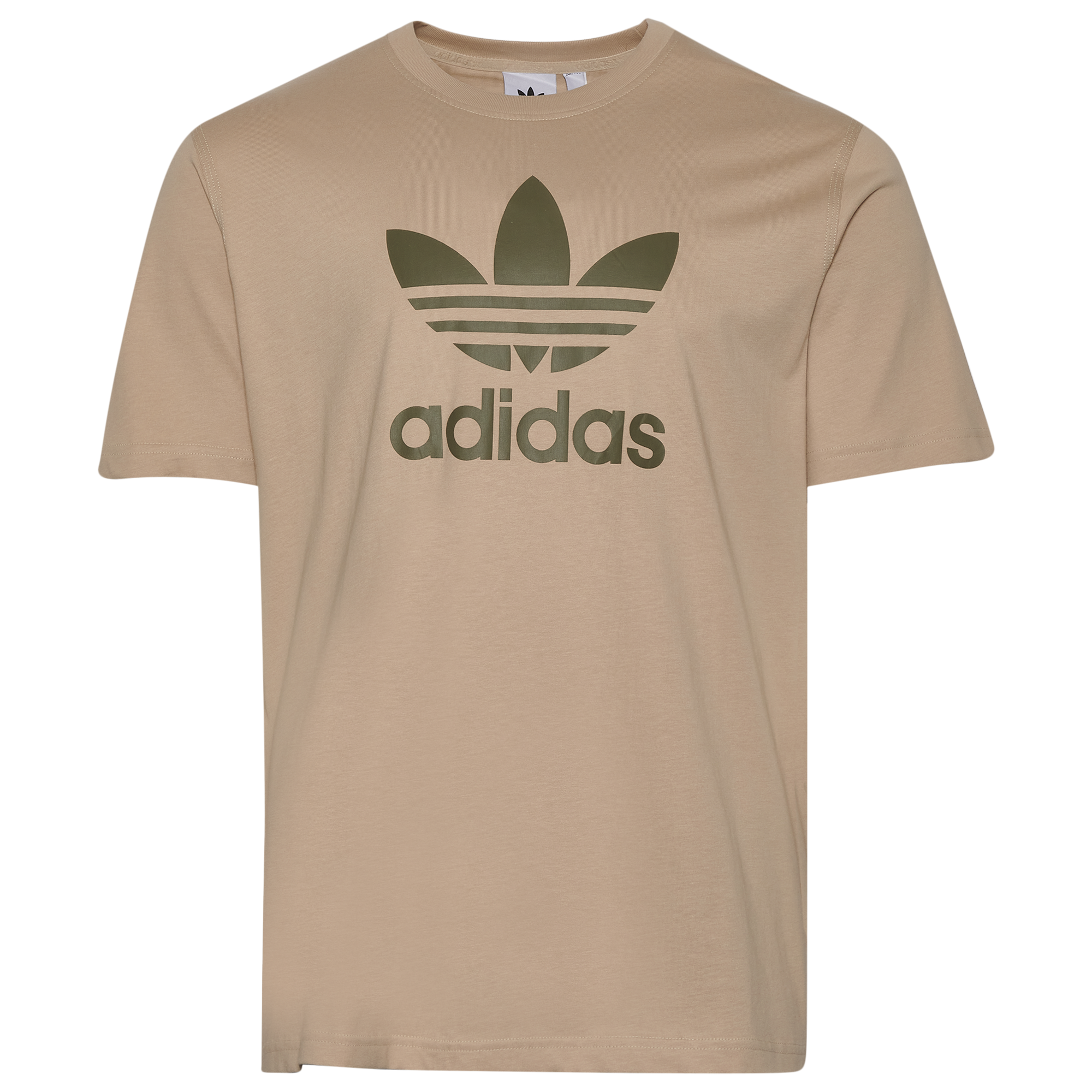 [JV5870] MENS ADIDAS ORIGINALS TREFOIL T-SHIRT