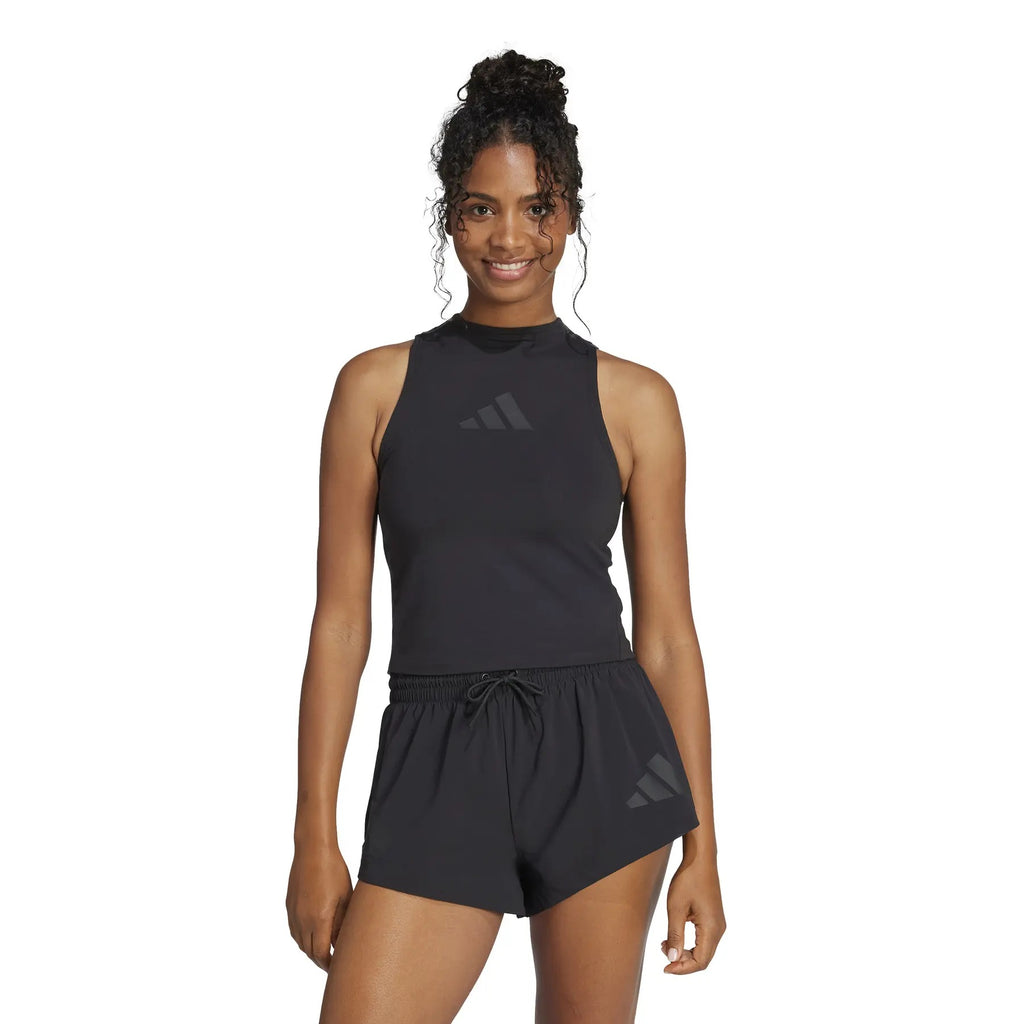 Womens Adidas Z.N.E. Tank Top 1