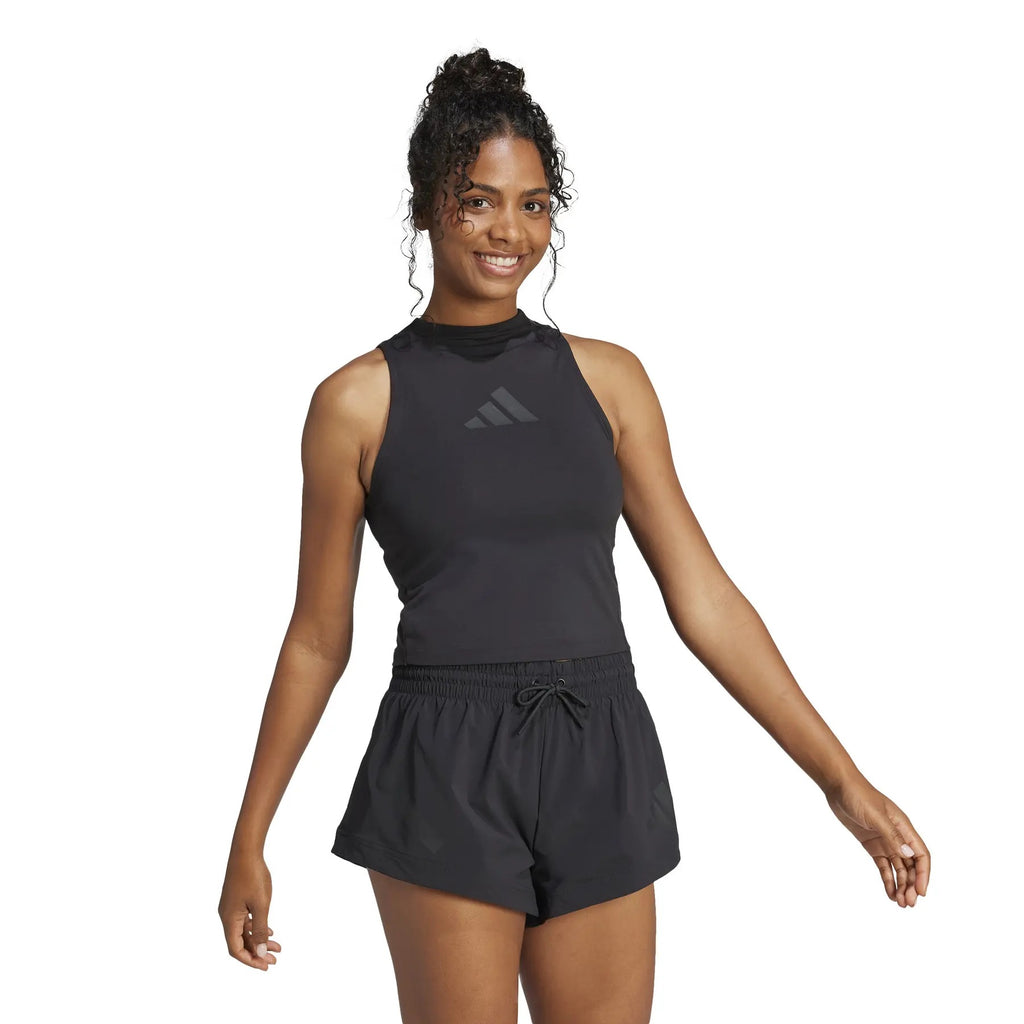 Womens Adidas Z.N.E. Tank Top 2