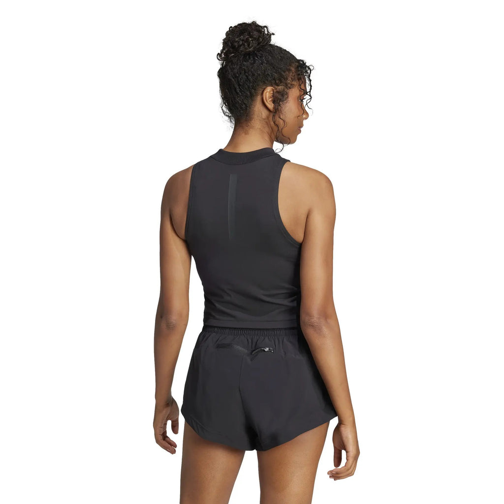 Womens Adidas Z.N.E. Tank Top 4