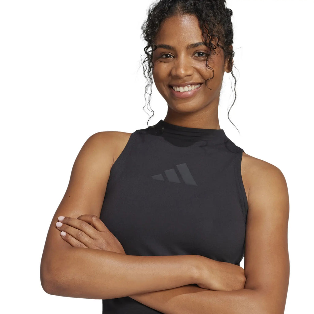 Womens Adidas Z.N.E. Tank Top 5