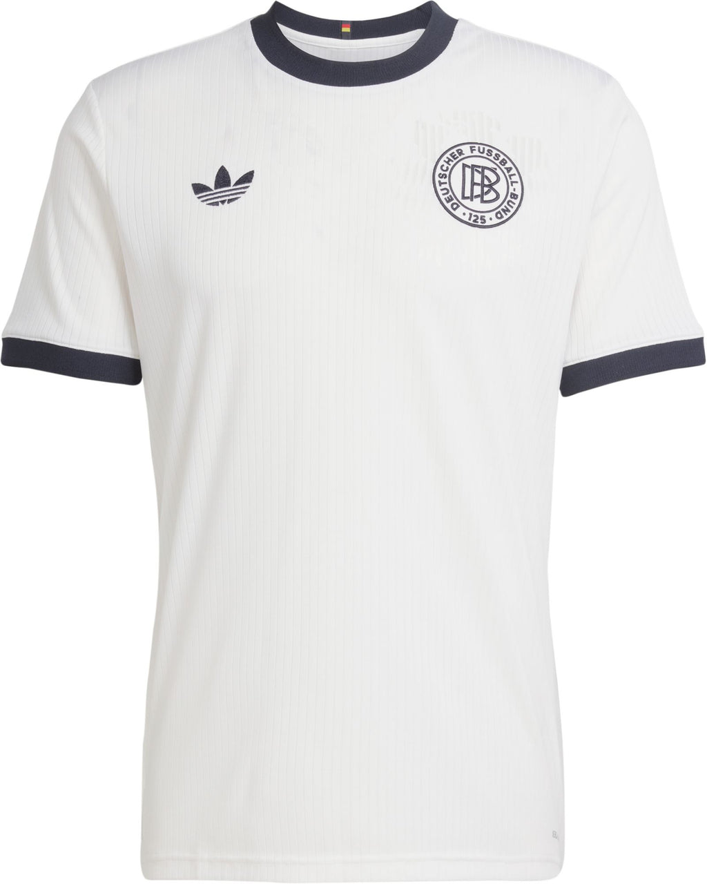 [JY0247] MENS ADIDAS DFB GERMANY 125TH ANNIVERSARY JERSEY