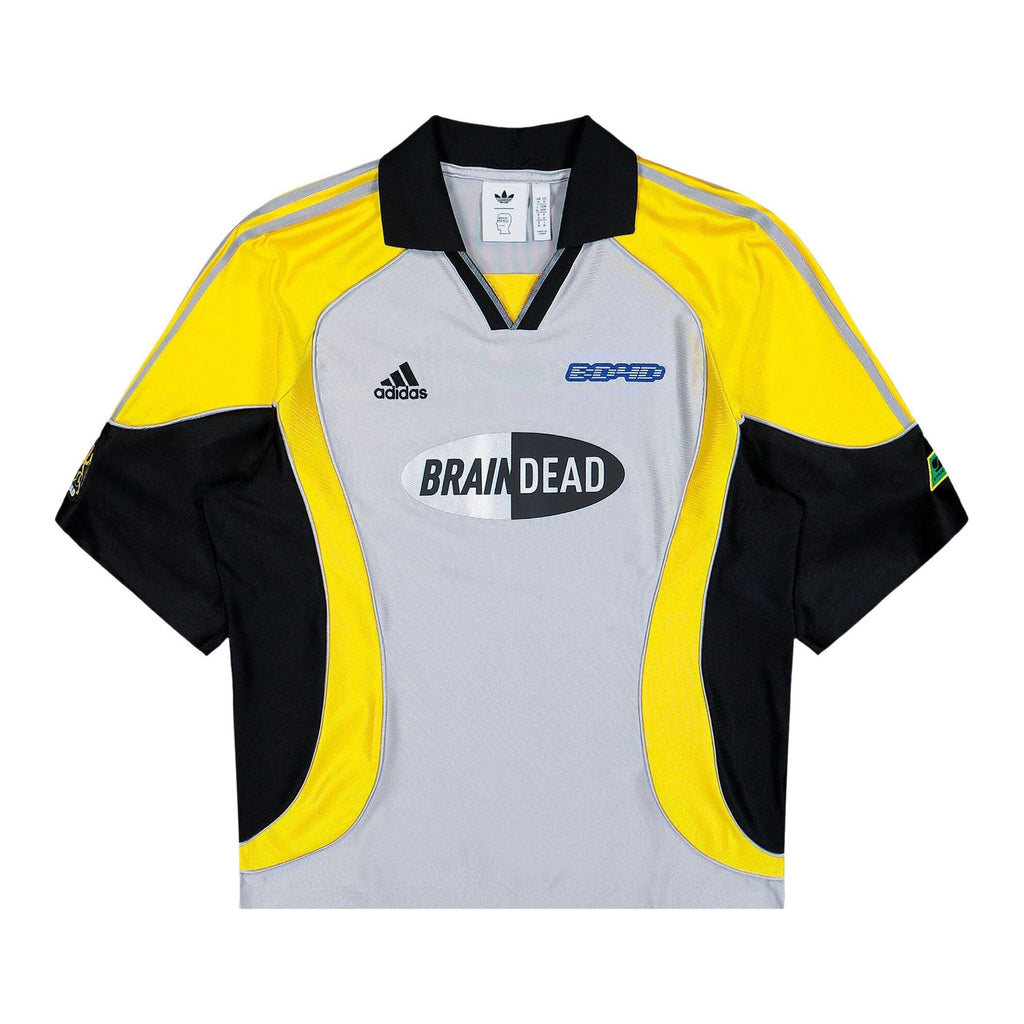 Mens Adidas Brain Dead Jersey 1