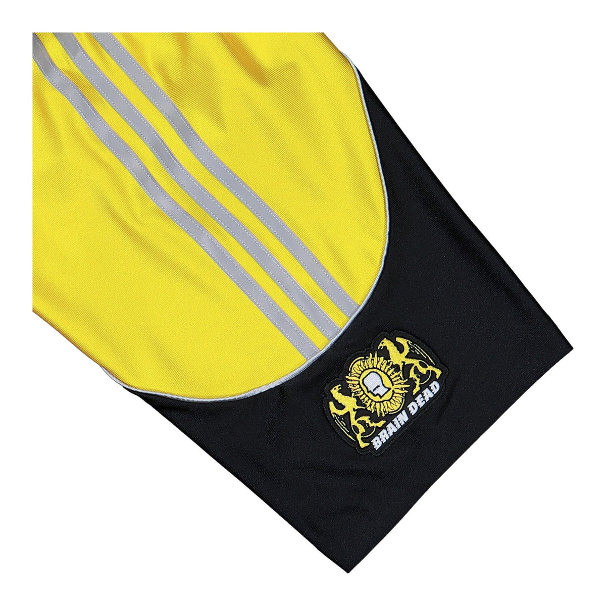 Mens Adidas Brain Dead Jersey 3