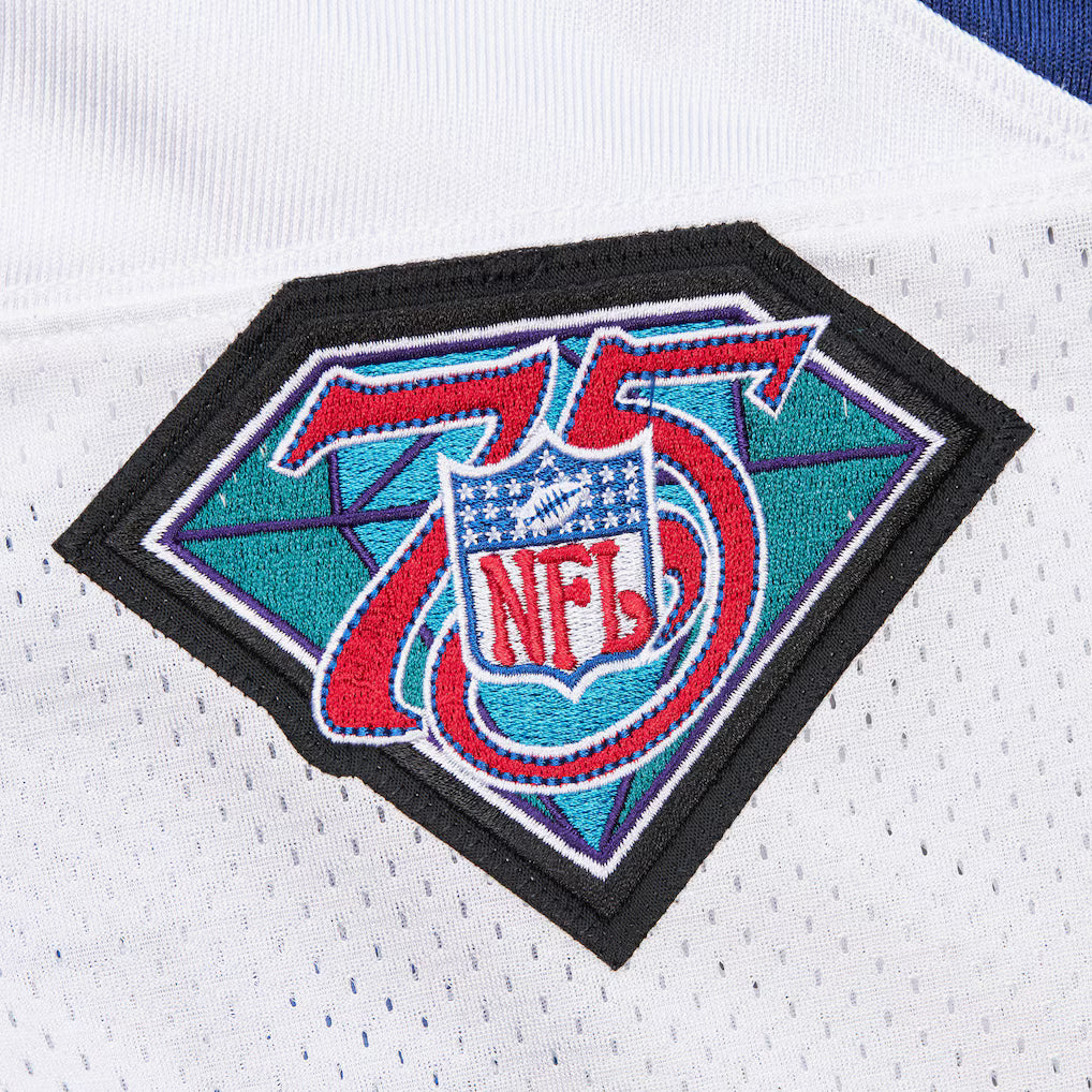 MENS MITCHELL & NESS NFL WHITE JERSEY COWBOYS 1994 EMMITT SMITH