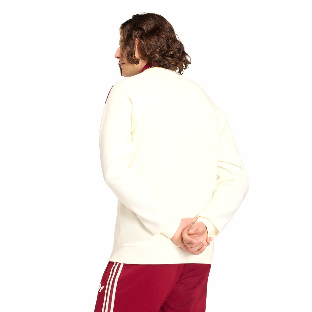Mens Adidas Spain Away Anthem Jacket 3