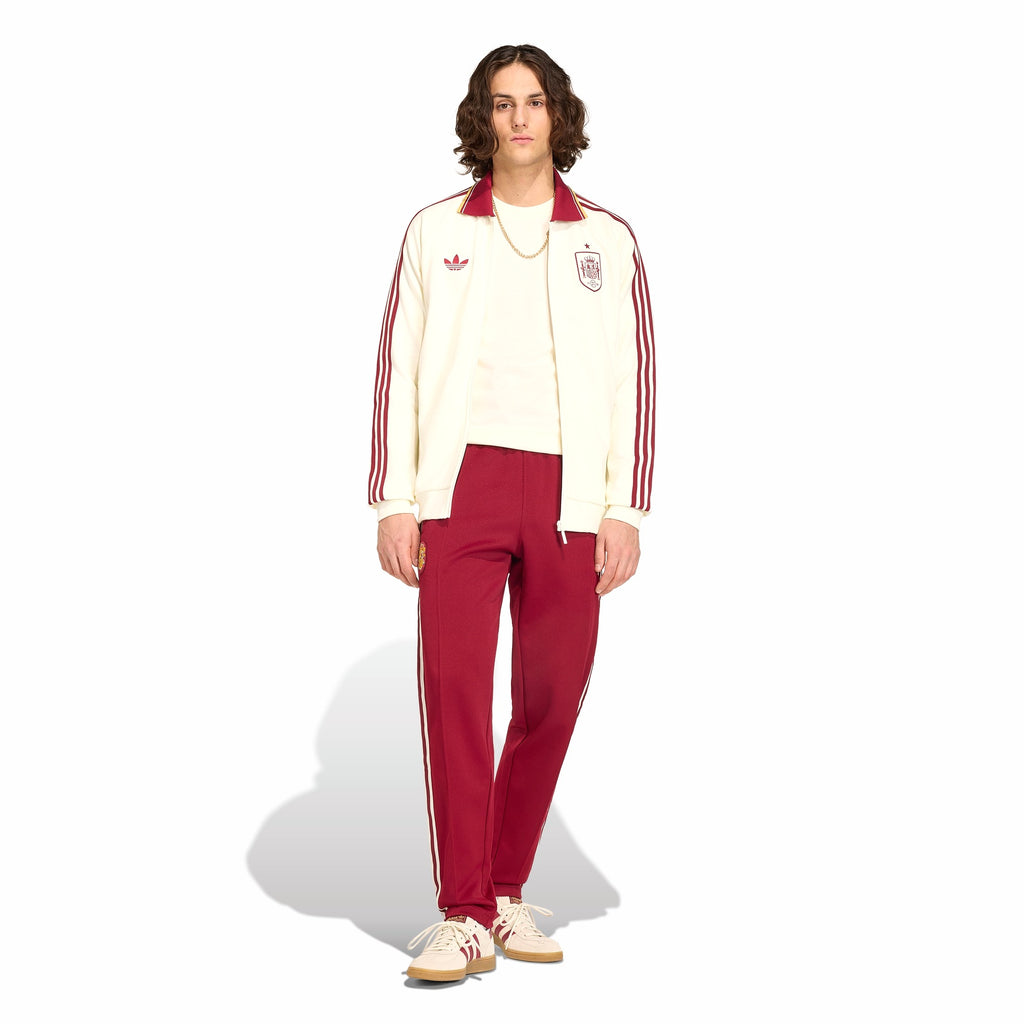 Mens Adidas Spain Away Anthem Jacket 4