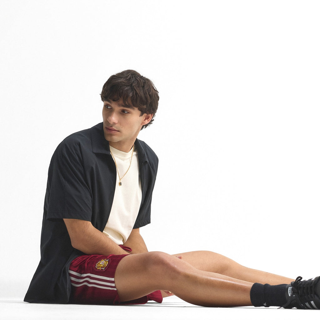 Mens Adidas Spain Originals Shorts 4