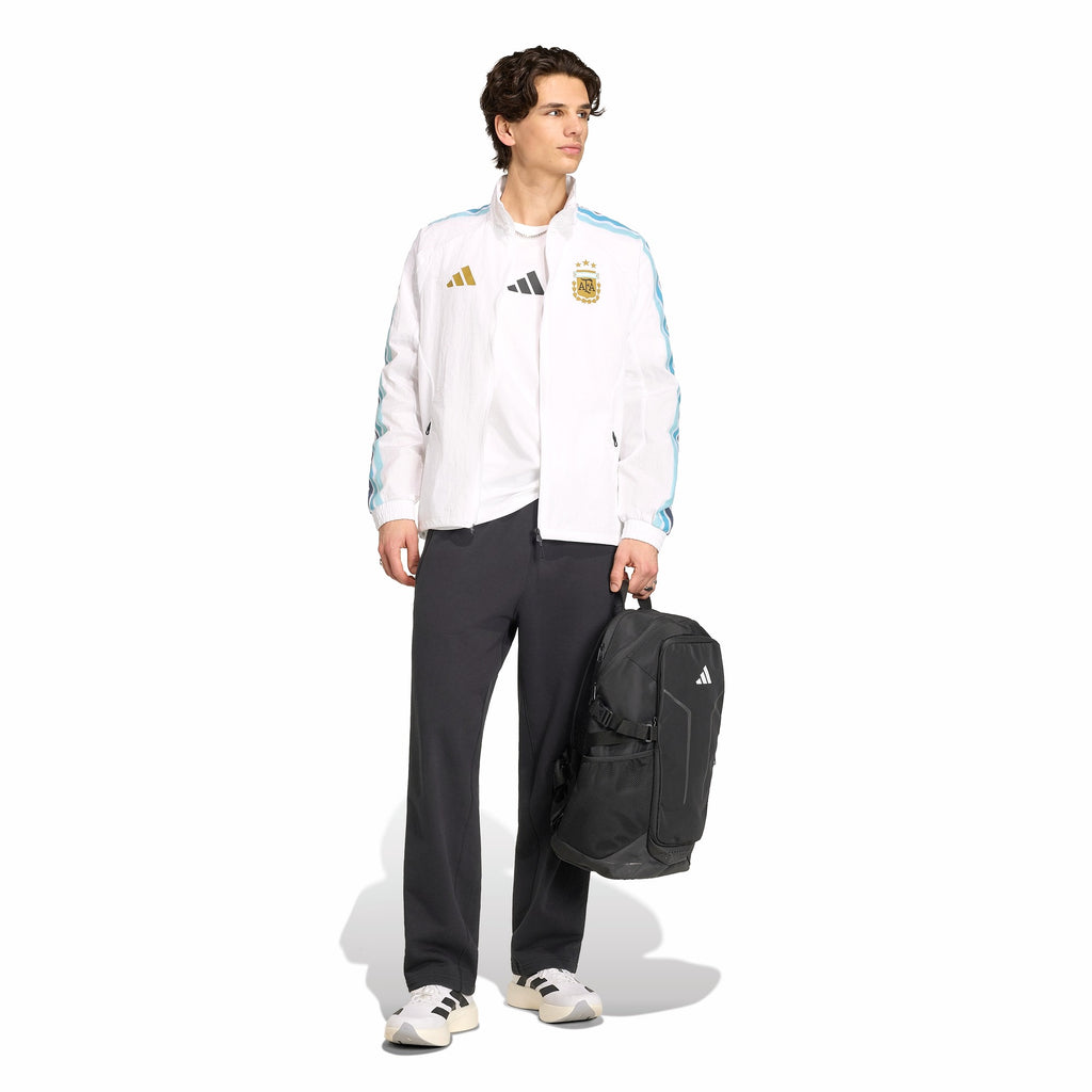 Mens Adidas Argentina Home Anthem Jacket 4