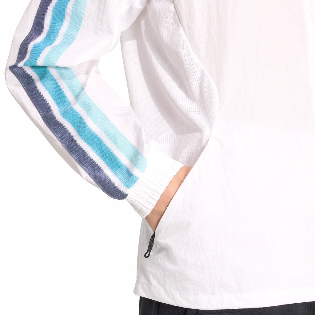 Mens Adidas Argentina Home Anthem Jacket 5