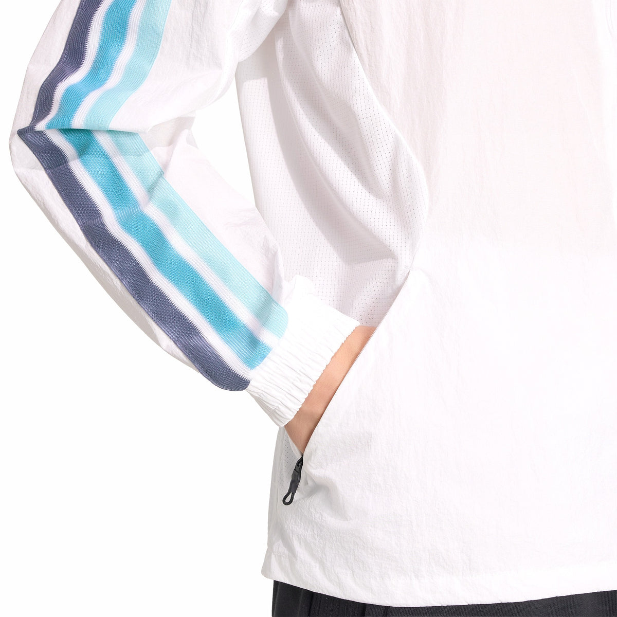 Mens Adidas Argentina Home Anthem Jacket 5