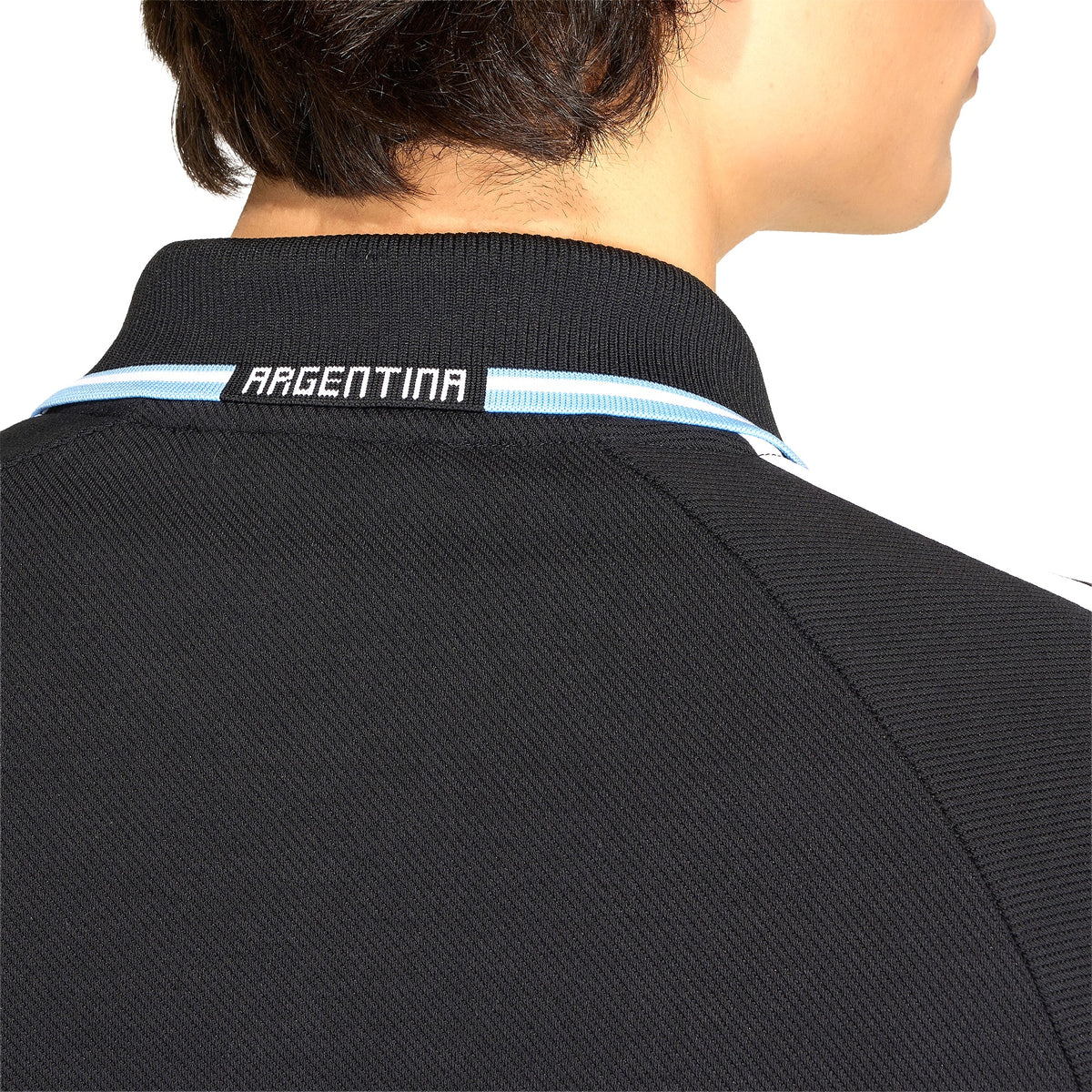 Mens Adidas Argentina Away Anthem Jacket 5