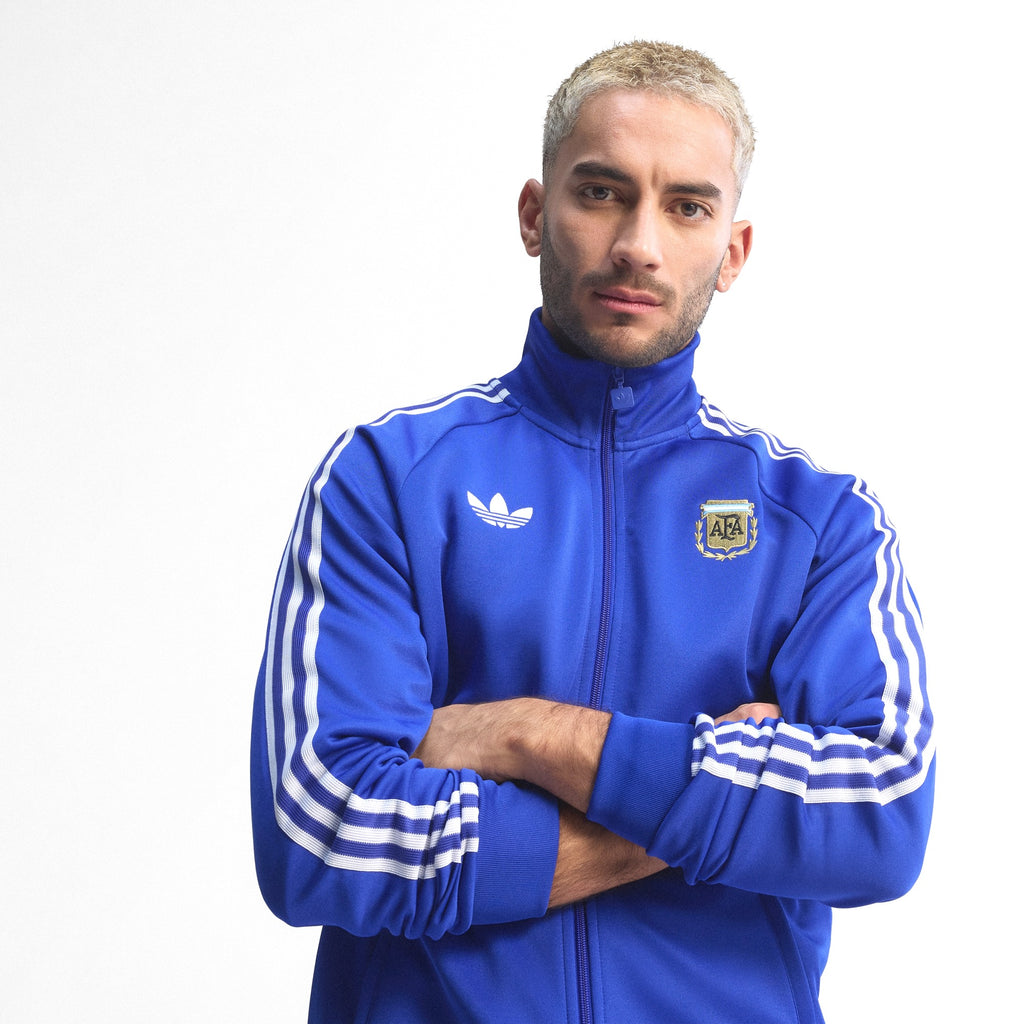 Mens Adidas Argentina Originals Track Top 2