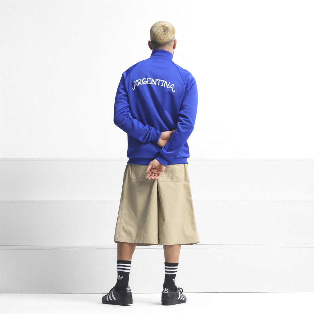 Mens Adidas Argentina Originals Track Top 3