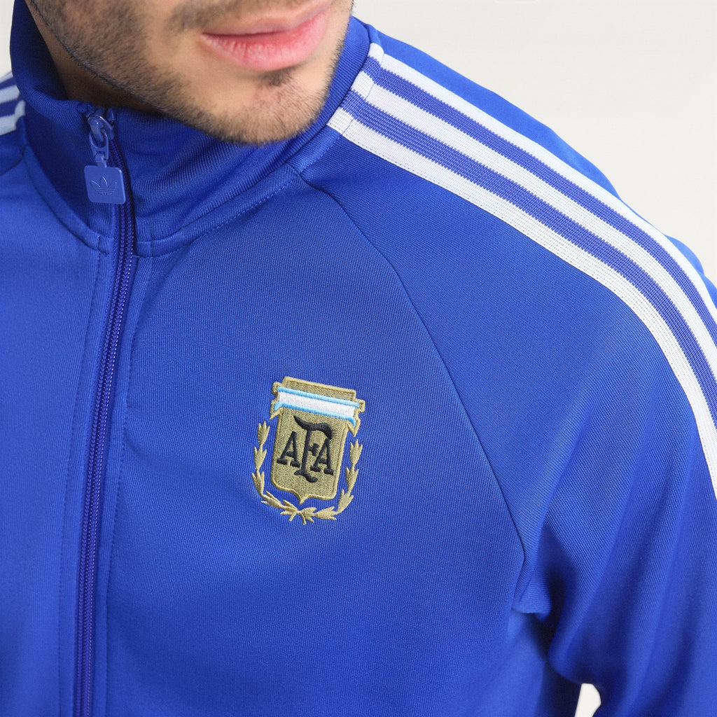 Mens Adidas Argentina Originals Track Top 5
