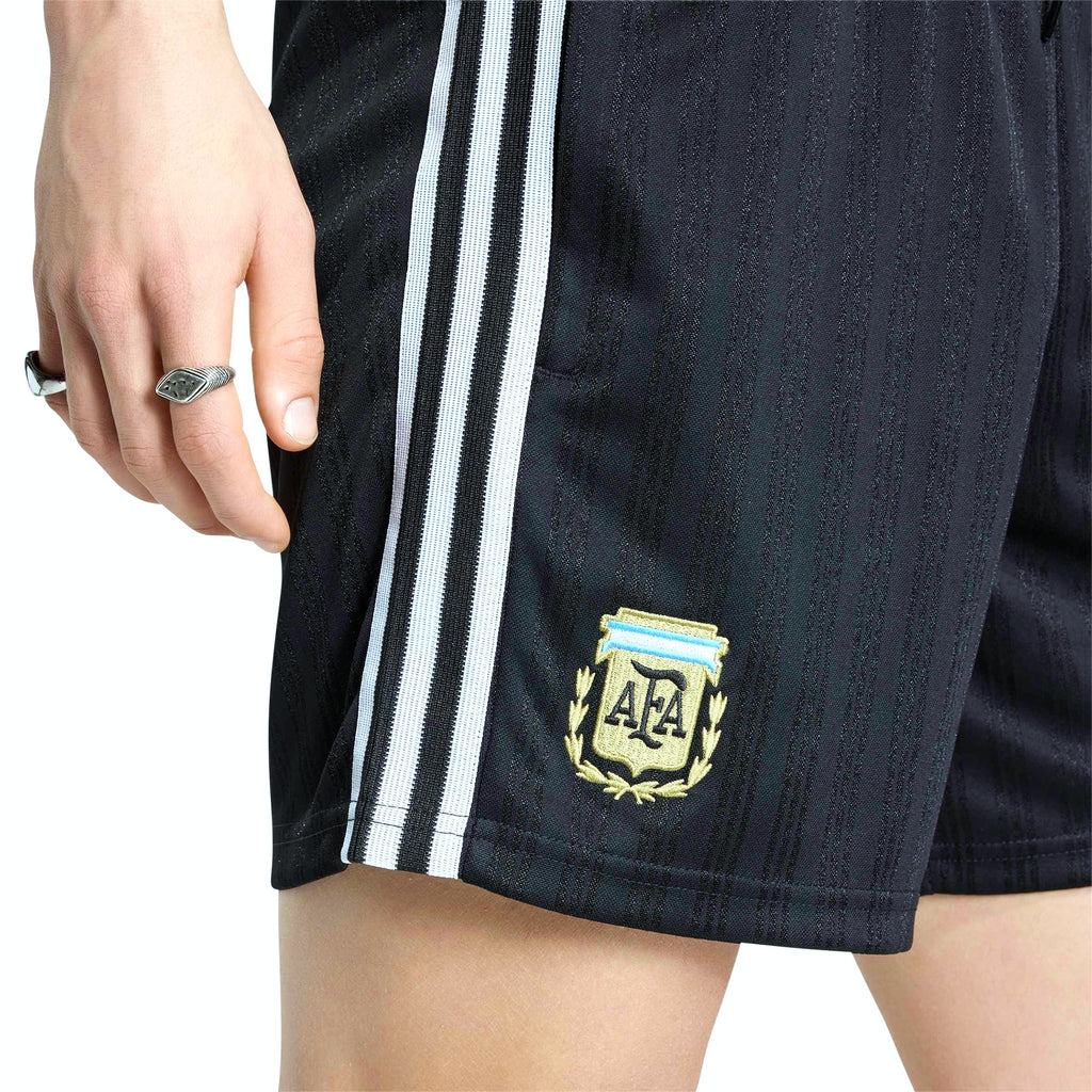 Mens Adidas Argentina Originals Shorts 5