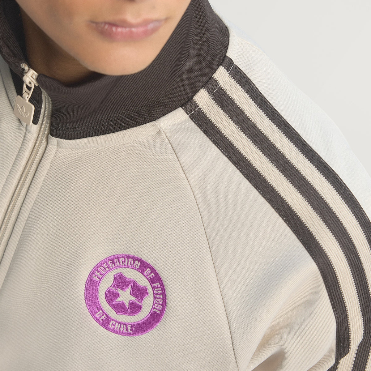 Mens Adidas Chile Originals Track Top 5