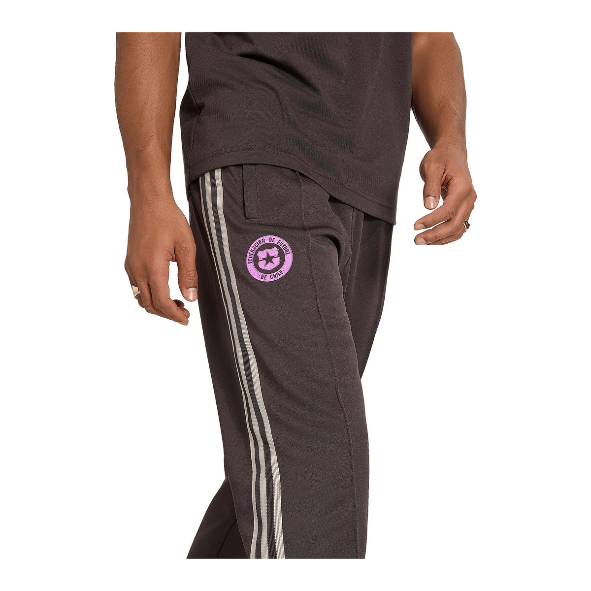 Mens Adidas Chile Originals Track Pants 3