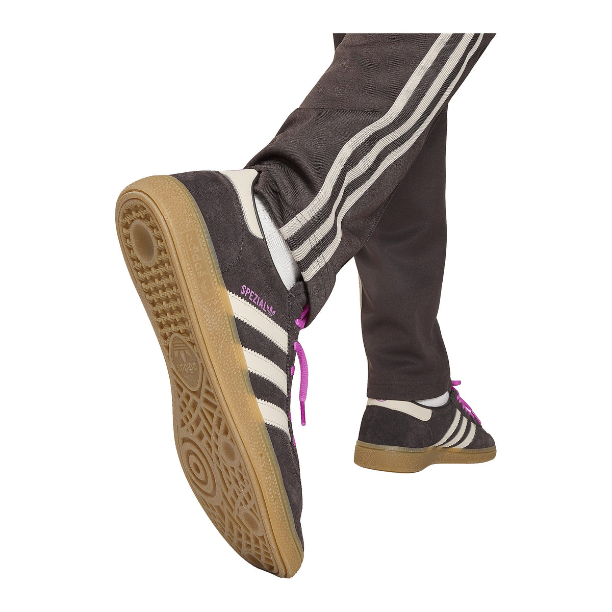 Mens Adidas Chile Originals Track Pants 4