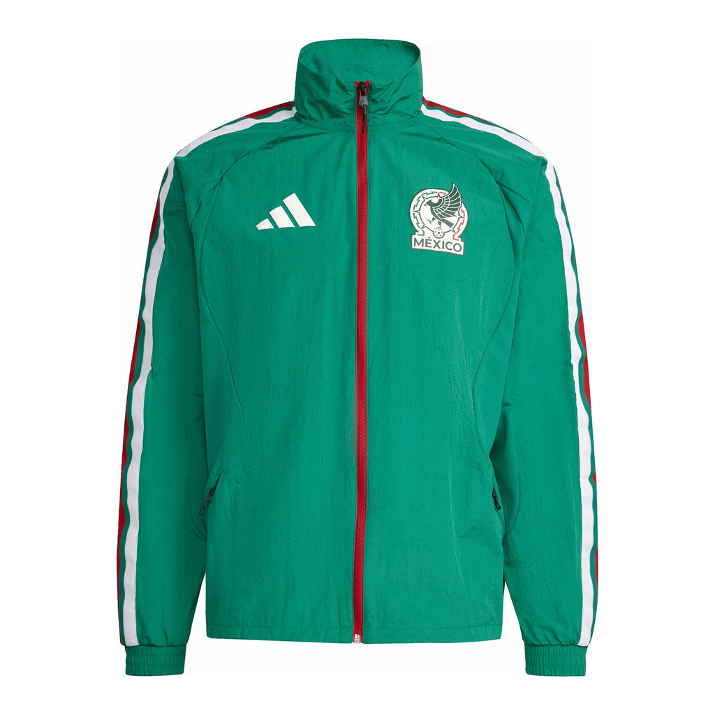 Mens Adidas Mexico Home Anthem Jacket 1